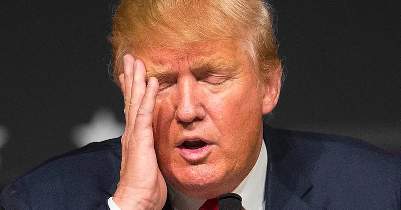 Трамп: мне не разрешено баллотироваться на третий срок