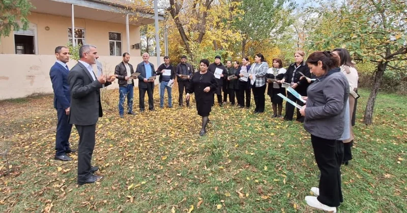 Qəhvəyi mərmər bağacığına qarşı mübarizə ilə bağlı maarifləndirici tədbirlər davam etdirilir