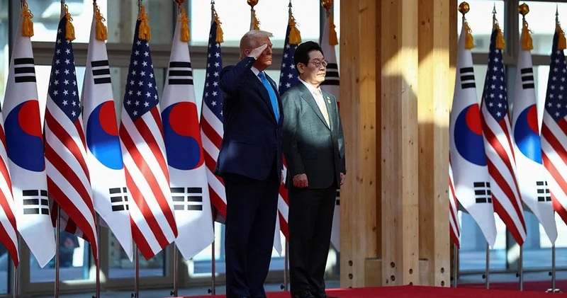 Tramp: Vaşinqton Seulla ticarət razılaşması əldə edib