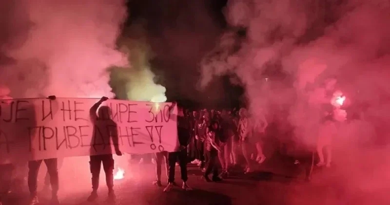 В Монтенегро продолжаются антитурецкие настроения ВИДЕО