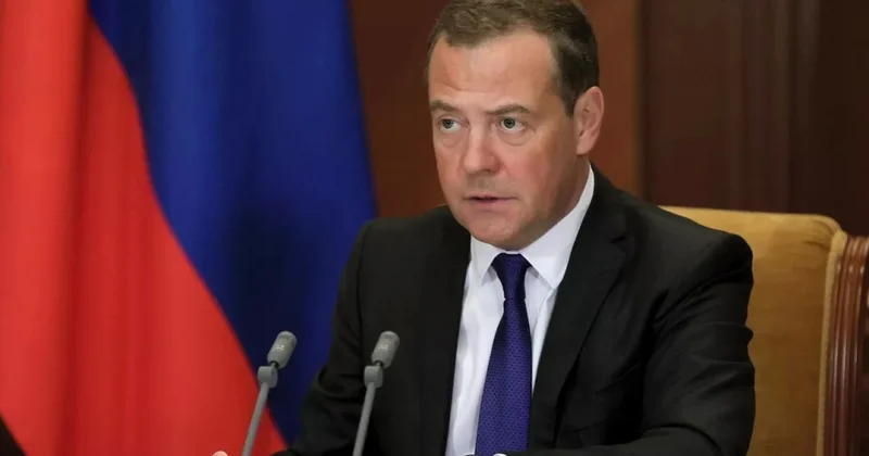 Medvedevdən qiyamət silahı açıqlaması