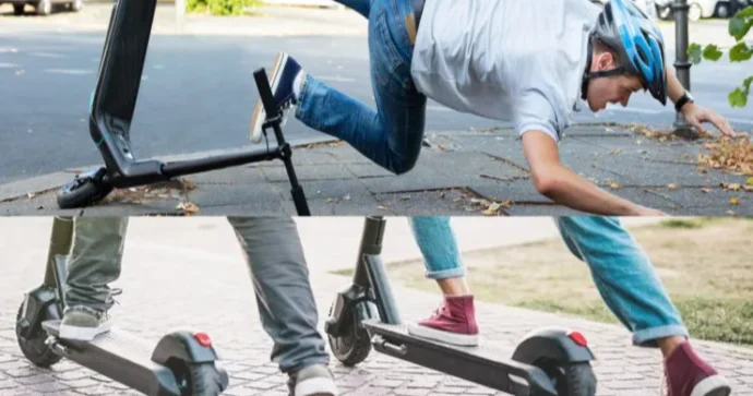 Üstümüzə çıxan skuterlər, gəzməyə peşmanıq Onları hansı cəza gözləyir?