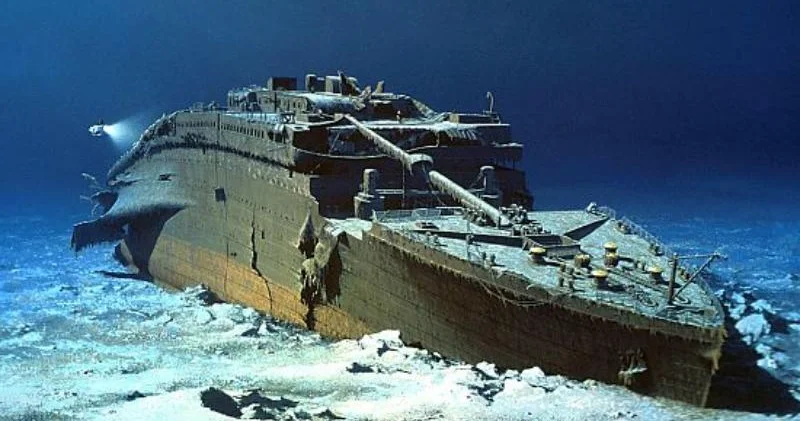 “Titanik” sərnişinlərinin siyahısı hərraca çıxarılır − 100 min dollara satılacaq