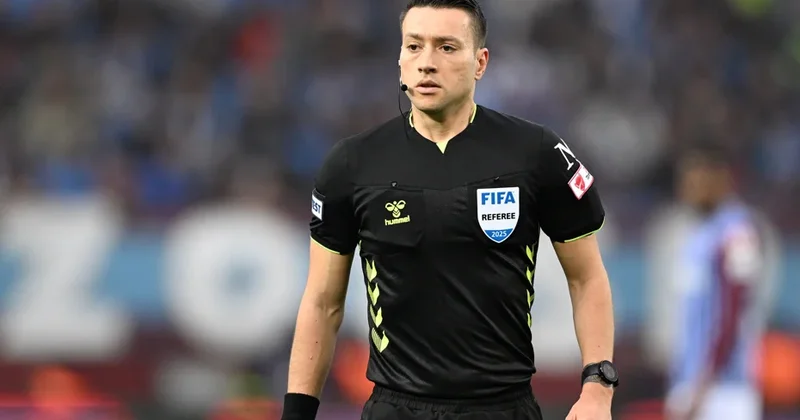 Mərc qalmaqalında adı hallanan hakim “Qalatasaray” matçını idarə edibmiş