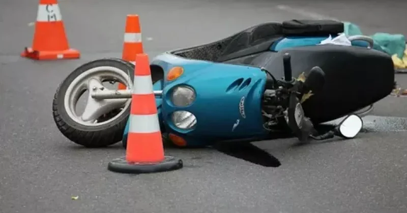 В Армении растет число ДТП с участием мопедов и мотоциклов