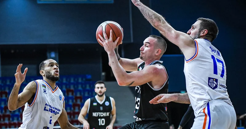 Вторая победа Нефтчи в еврокубках