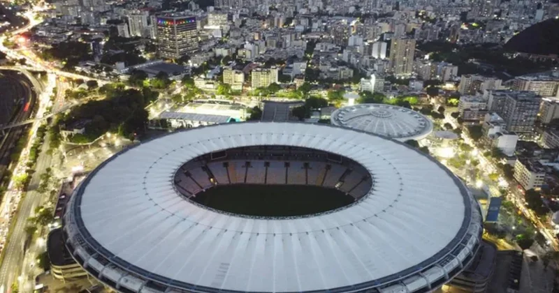 Легендарную Маракану выставили на продажу