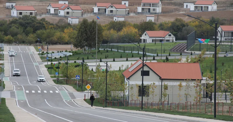 Horovluda həyat yenidən başlayır FOTO