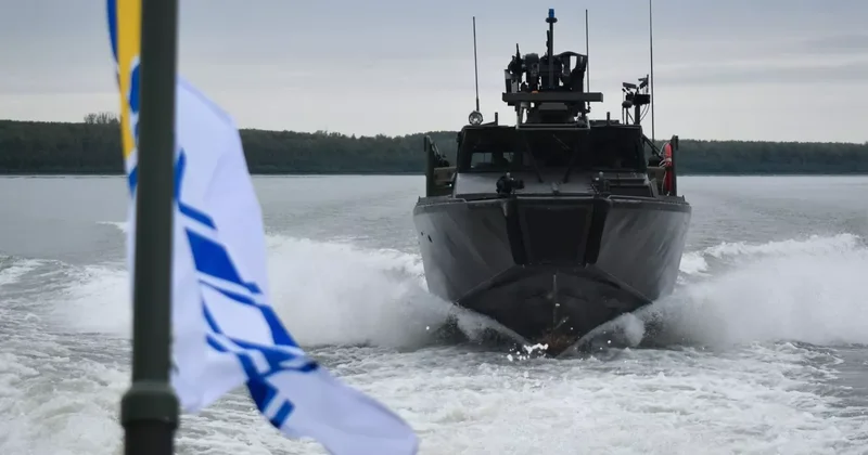 ВСУ получили современные катера Combat Boat 90 от Швеции и Норвегии ФОТО