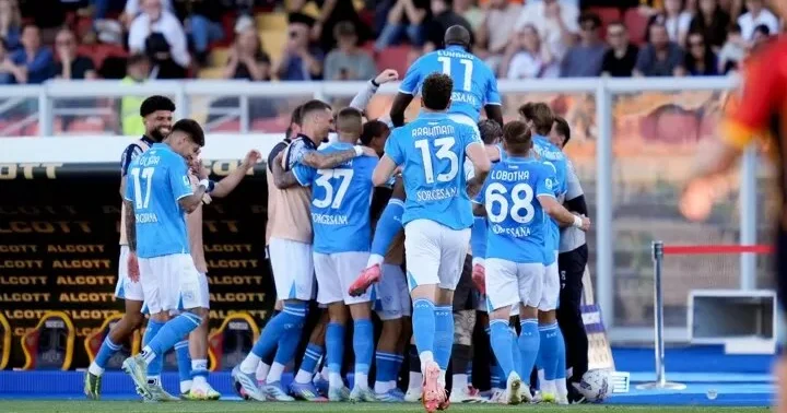 Lider Napoli dən daha bir qələbə VİDEO