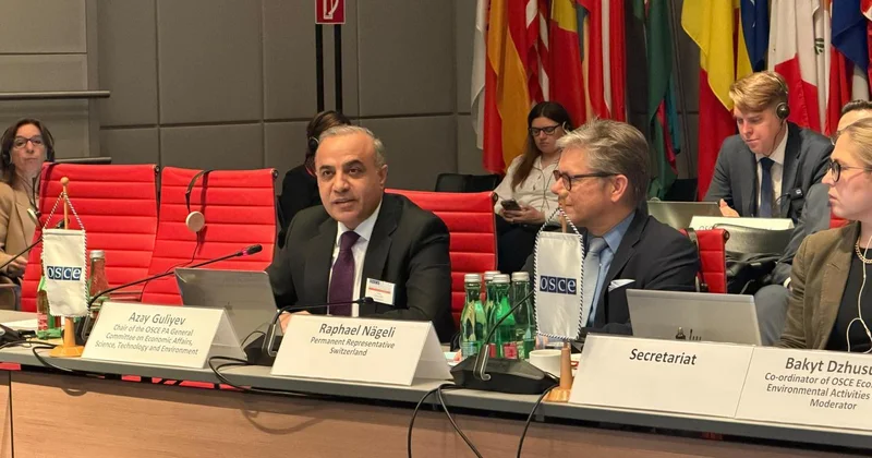 Xəzərin dayazlaşması və Cənubi Qafqazda yaranan reallıq region üçün həm çağırış, həm də fürsətdir