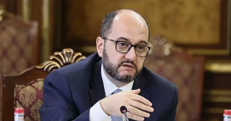 Арутюнян о темпах переговоров между Ереваном и Баку Minval Politika