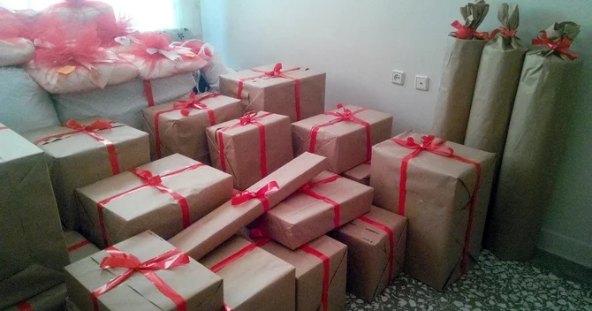 Azərbaycanlı tamada qızına 106 000 AZN lik cehiz verib