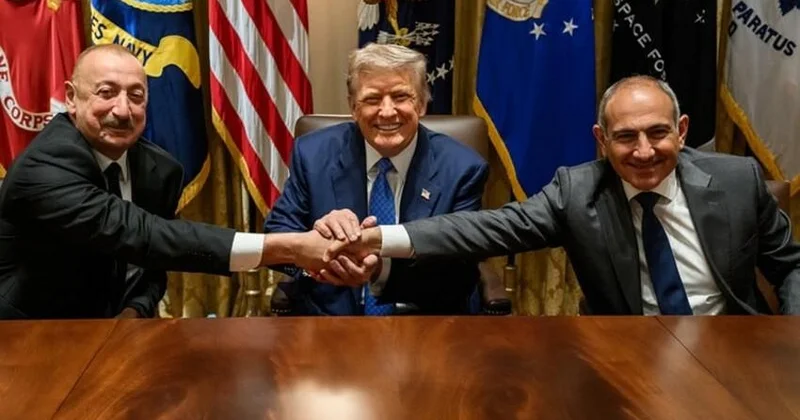 ABŞ nin sülh carçısı kimi çıxış etməsinin sevindirici haldır Politoloq