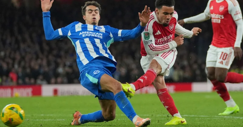 İngiltərə Liqa Kuboku: Arsenal , Çelsi , Mançester Siti 1/4 finalda, Liverpul turnirlə vidalaşdı