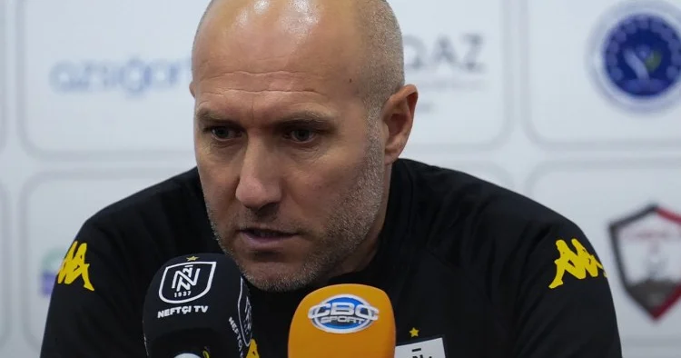 Samir Abasov: Biz sırf Abubakarın dalınca qaçmamışdıq