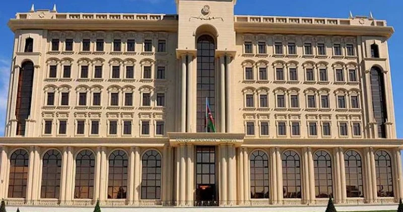 Miqrasiya Xidməti binanın fasad örtüyünü 2,5 milyona yeniləyəcək