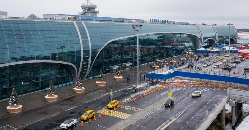 Moskva hava limanları dron hücumları təhlükəsi səbəbindən bağlanıb