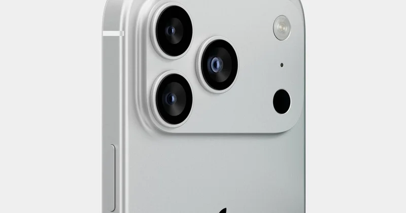 iPhone 20 получит уникальную камеру