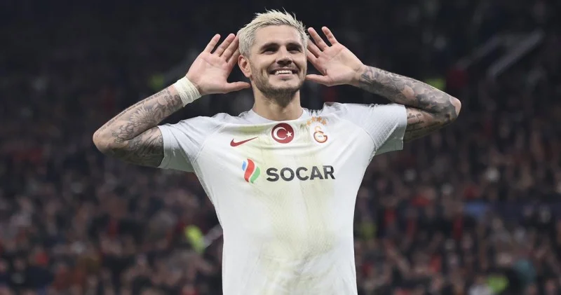 İkardi Qalatasaraydan ayrıla bilər