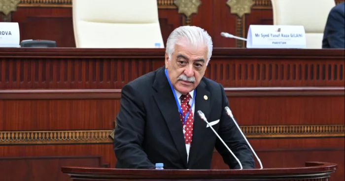TBMM üzvü: Azərbaycan regionda sabitliyin simvoluna çevrilib