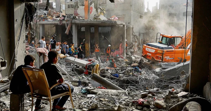 Сектор Газа: перемирие, которое убивает и людей и репутацию Израиля АНАЛИТИКА