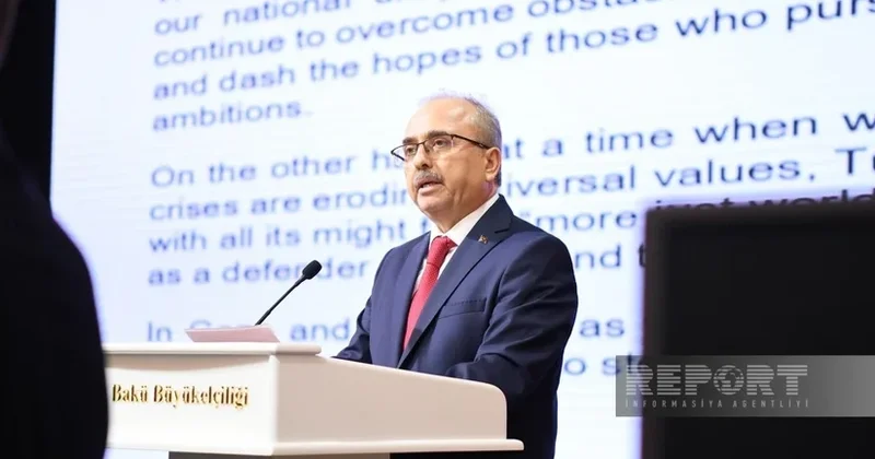 Birol Akgün: Türkiyə Qərb dünyasının güclü tərəfdaşıdır