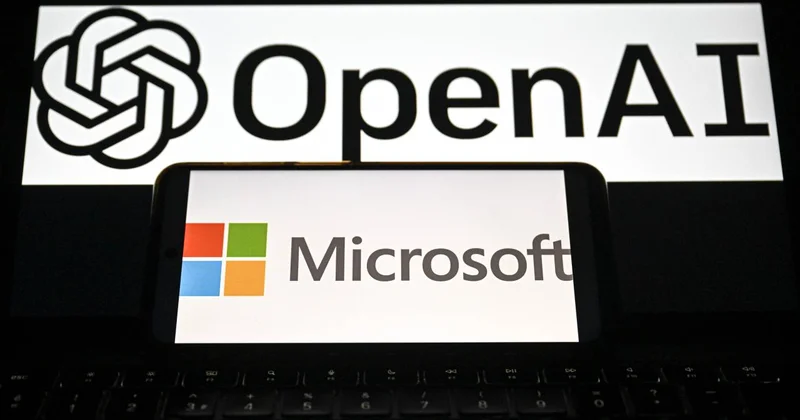 Microsoft və OpenAI 500 milyard dollarlıq yeni müqavilə imzalayıblar