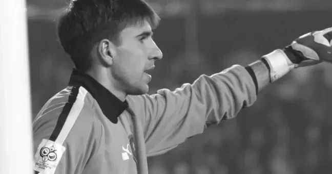 Sabiq milli futbolçu dünyasını dəyişdi