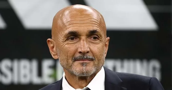 Spalletti ilə razılıq əldə olundu Çempionlar Liqasına vəsiqə qazandıqda...