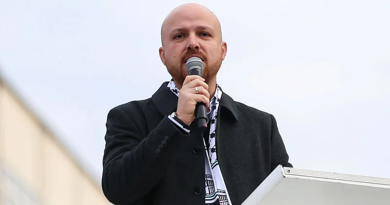 Билал Эрдоган: Пусть наша дружба и братство будут вечными Minval Politika