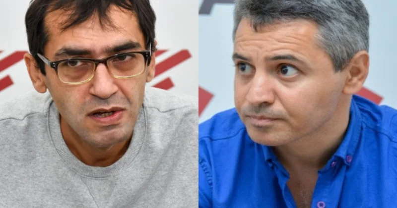 Əli Novruzov: Aqşin Yenisey aldatma işində mahirdir