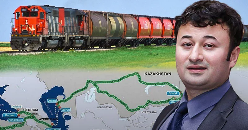 Ибрагимов оценил выгоды пилотного маршрута из Китая в Азербайджан Minval Politika