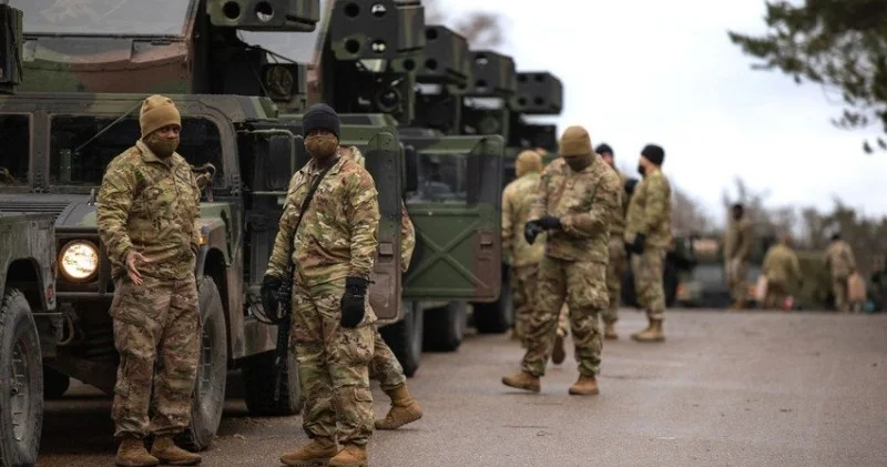 ABŞ Rumıniyadan təxminən 800 əsgərini çıxaracaq