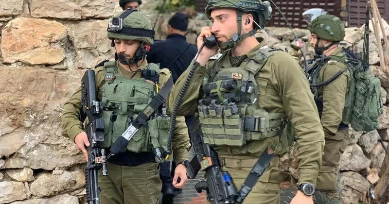 ЦАХАЛ предотвратил контрабанду оружия ФОТО