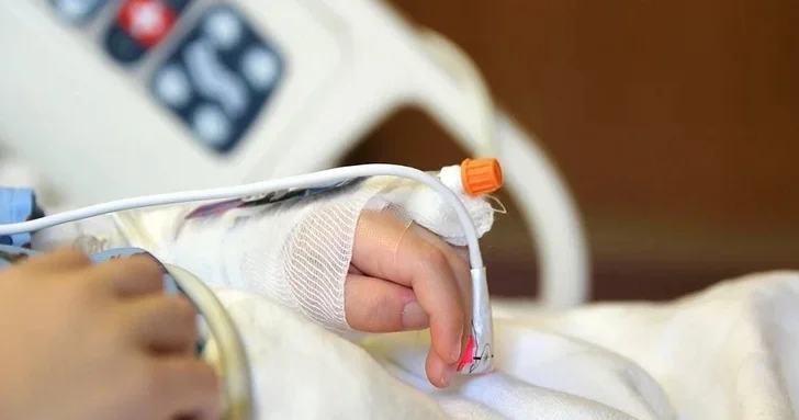 В Шамкире восьмилетняя девочка обварилась кипятком