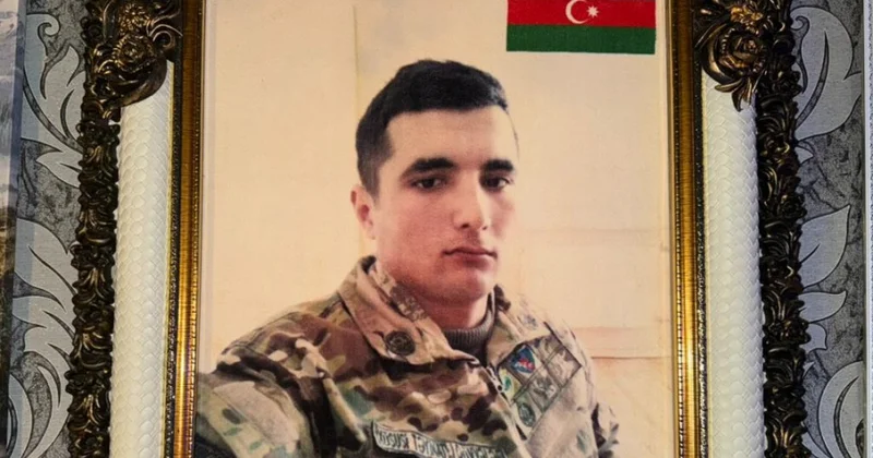 Mən böyüyəndə əsgər olacağam Şəhid Mahir Paşayevin gerçəkləşən arzusu