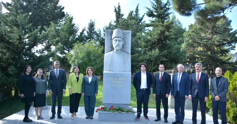 Seyid Əzim Şirvaninin 190 illik yubileyi doğma Şamaxıda qeyd olunub