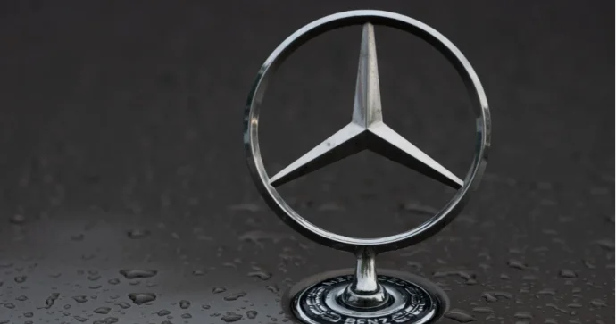 “Mercedes Benz” şirkətinin mənfəəti 70 faiz azaldı