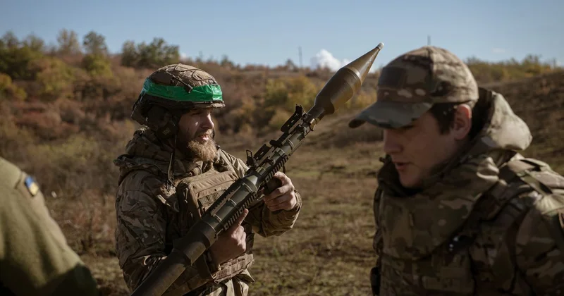 ВСУ о ситуации в Мирнограде Minval Politika