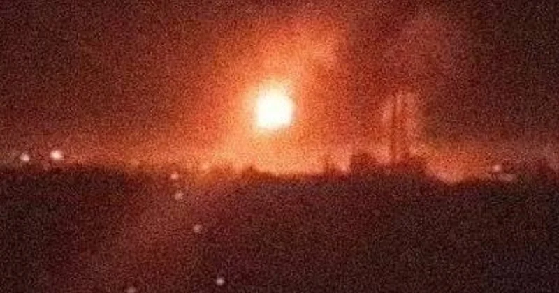 ВСУ ударили по трём НПЗ в России Minval Politika