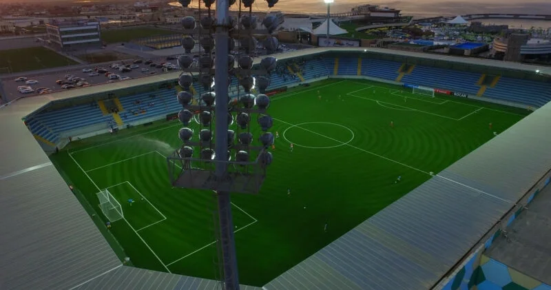 “Səbail” “Şamaxı”: CANLI YAYIM