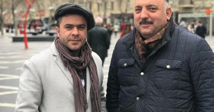 Cabir, sənə ehtiyacım var