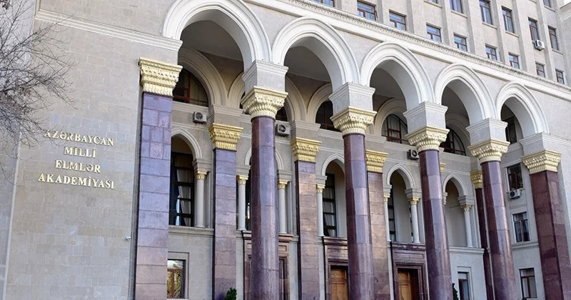 AMEA da mənimsəmə və sui istifadə halları araşdırılır