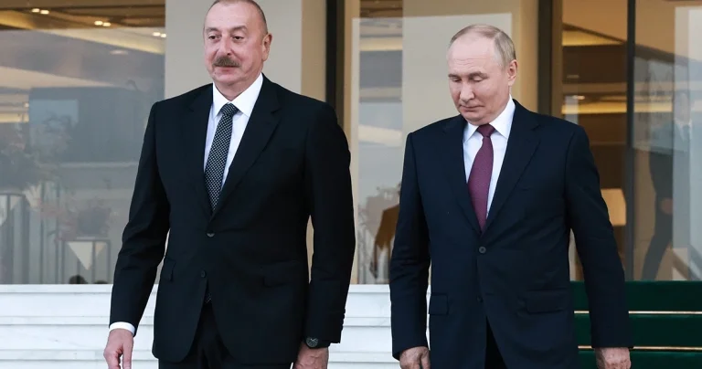 Алиев и Путин обсуждали арест россиян в Баку за контрабанду наркотиков Minval Politika