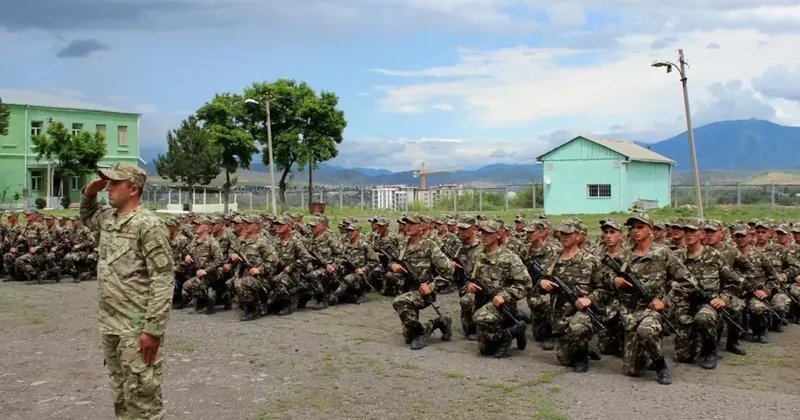В Грузии планируют штрафовать призывников за отказ от дополнительной медкомиссии подробности
