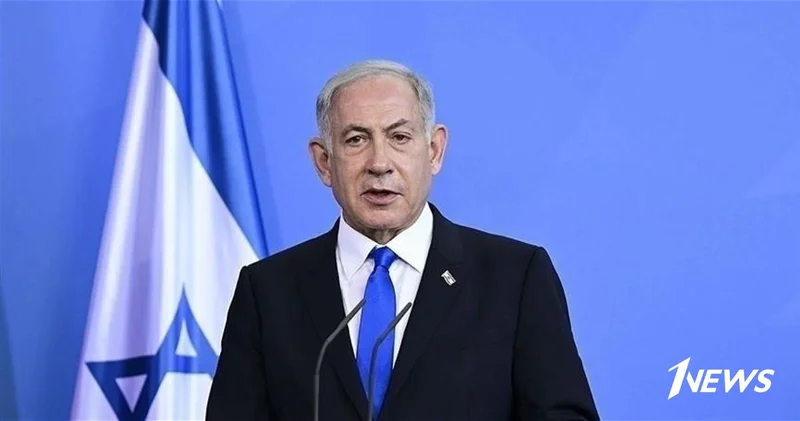 Нетаньяху распорядился немедленно нанести мощные удары по Газе