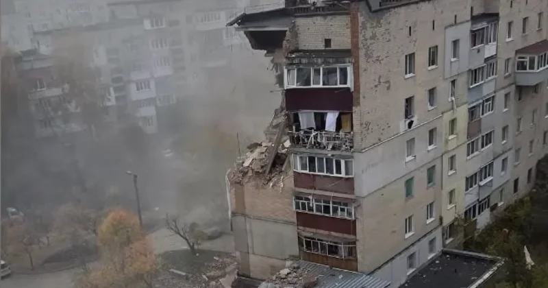 Belqorod su anbarına zərbə Rusiya ordusunun planlarını suda batırdı