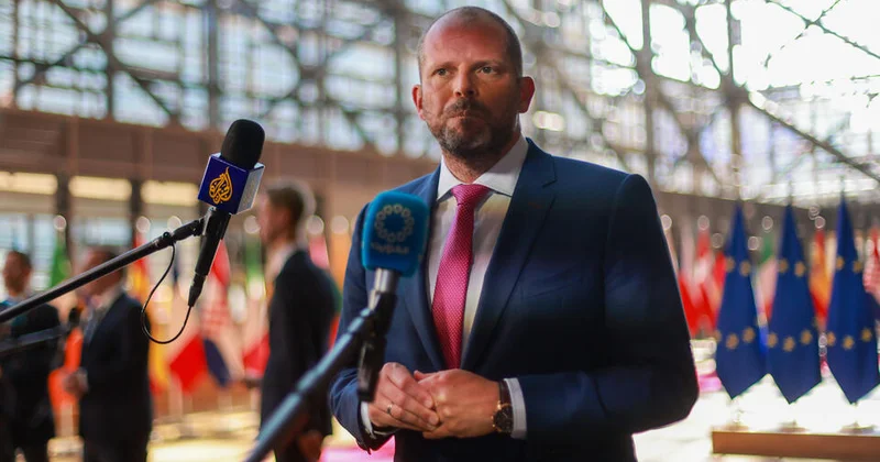 Belçikalı nazirin “Moskvanın yer üzündən silinməsi” ilə bağlı hədələrini absurd adlandırıb KONKRET