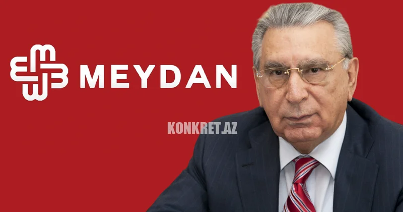 “Meydan TV” Ramiz Mehdiyevi niyə müdafiə edir? KONKRET